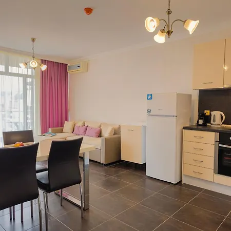 Apartment Dolce 2 Luxury *