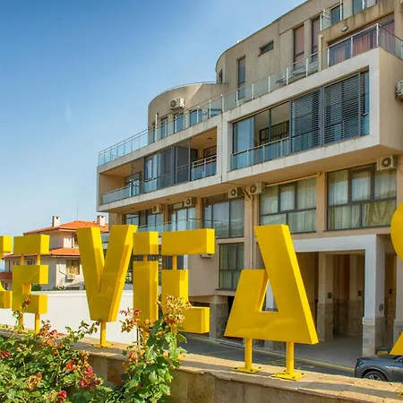 Dolce 2 Luxury Apartment Sveti Vlas