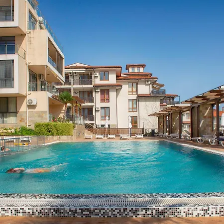 Apartment Dolce 2 Luxury