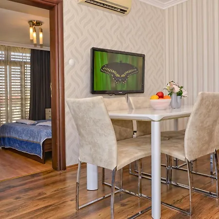Apartment Dolce 2 Luxury
